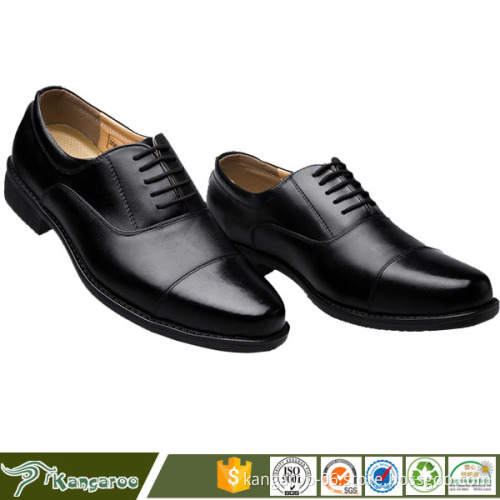 Factory Direct Wholesale Leather Man Office Shoes Made In China